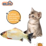 USB Toy Manufacturer - Simulation Interactive Cat Plush