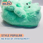 Teddy Bear Slippers Manufacturer - Plush Stuffed Animal Slippers