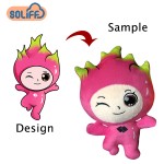 Stuffed Animal Manufacturer - Custom Packaging Plush Toy