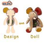 Plush Toy Manufacturer - CE ASTM Certified Custom Soft Toy