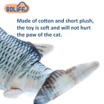 USB Toy Manufacturer - Simulation Interactive Cat Plush