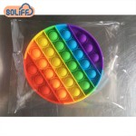 Silicone Toy Manufacturer - Safe Material Squeeze Sensory Toy