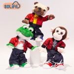 Children Gift Factory - Singing Dancing Soft Plush Animal