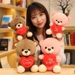 Plush Toy Factory - Valentine's Day Teddy Bear Gift