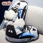 House Slippers Manufacturer - Cheapest Custom Sneaker Slippers