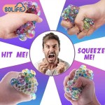 Stress Ball Factory - Hand Squeeze Venting Ball Toy