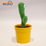 Flowerpot Toy Factory - Twisting Dance Cactus Doll