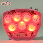 Electronic Game Manufacturer - Quick Pop Push Console Game