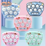 Electronic Game Manufacturer - Quick Pop Push Console Game