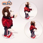 Children Gift Factory - Singing Dancing Soft Plush Animal