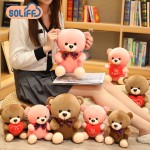 Plush Toy Factory - Valentine's Day Teddy Bear Gift