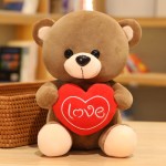 Plush Toy Factory - Valentine's Day Teddy Bear Gift