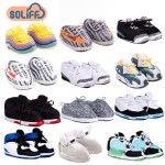 Plush Slippers Factory - Unisex Sneaker Indoor Sports