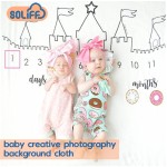 Photo Prop Manufacturer - Memorial Letters Background Mat