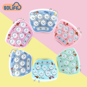 Electronic Game Manufacturer - Quick Pop Push Console Game