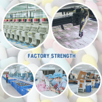 Baby Pillow Factory - Knotted Braided Crib Bumper