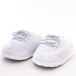 Slippers Factory - Adult Average Size Plush Sneaker