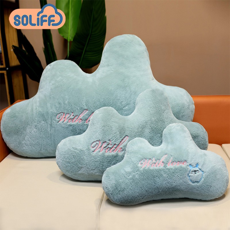 Home Decor Manufacturer - Cloud Style Pillow Cushion