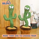 Plush Toy Factory - Shake with Song Dance Lighting Toy