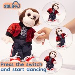 Children Gift Factory - Singing Dancing Soft Plush Animal