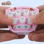 Electronic Game Manufacturer - Quick Pop Push Console Game