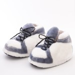 Plush Slippers Factory - Unisex Sneaker Indoor Sports