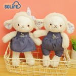 Stuffed Animal Manufacturer - Sheep Plush Toy for Couples