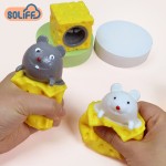 Fidget Toy Manufacturer - Push Bubble Versus Electronic Game