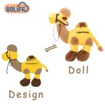 Plush Toy Manufacturer - CE ASTM Certified Custom Soft Toy