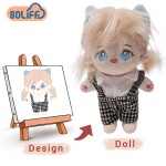 Soft Toy Factory - OEM Custom Plushie Doll Animal