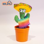 Flowerpot Toy Factory - Twisting Dance Cactus Doll
