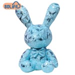 Plush Doll Manufacturer - Candy Bear Bunny Colorful Gift