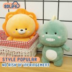 Plush Toy Factory - Custom Anime Girl Penguin Panda