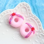 Cabochon Connector Manufacturer - OEM Custom Stainless Steel Base