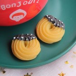 Christmas Cabochons Factory - OEM Custom Cookie Shape DIY