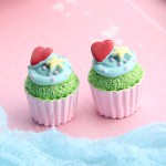 Cupcake Cabochon Supplier - OEM Custom Large Food Play Design
