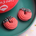 Christmas Cabochons Factory - OEM Custom Cookie Shape DIY