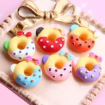 Donut Cabochon Factory - OEM Custom Matte Macaron Design
