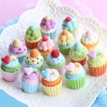 Cupcake Cabochon Supplier - OEM Custom Large Food Play Design