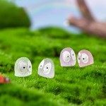 Crystal Accessories Supplier - OEM Custom Glow-in-dark Briquettes