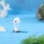 Dolphin Fountain Supplier - OEM Custom Marine Terrarium Decor