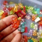Pearl Cabochons Manufacturer - OEM Custom Colorful Vertical Hole