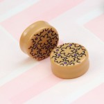 Printed Cabochons Supplier - OEM Custom Cartoon Planar Resin