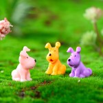 Puppy Plant Pot Manufacturer - OEM Custom Garden Terrarium Decor