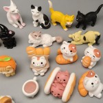 Cat Miniature Manufacturer - OEM Wholesale Garden Dollhouse Decor