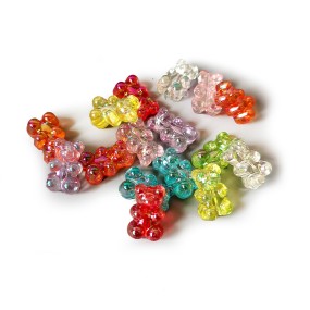 Pearl Cabochons Manufacturer - OEM Custom Colorful Vertical Hole