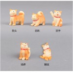 Fairy Garden Decor Manufacturer - OEM Custom Resin Animal Model