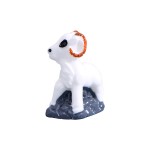 Goat Miniature Factory - OEM Custom Resin Lawn Decoration