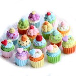 Cupcake Cabochon Supplier - OEM Custom Large Food Play Design