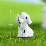 Dog Miniature Factory - OEM Custom 3D Bottle Moss Decoration